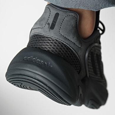 Кросівки Adidas Ozelia No brand підліткові, для хлопчика Сірий 38 (24 см) (b202 grey)