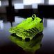 Бутсы с носочком для детей Caroc Салатовый (ly265 bright green 38 (25 см))