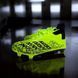 Бутсы с носочком для детей Caroc Салатовый (ly265 bright green 38 (25 см))