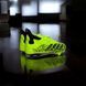 Бутсы с носочком для детей Caroc Салатовый (ly265 bright green 38 (25 см))