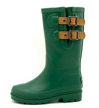 Гумові чоботи для дітей Pepe Jeans London Зелений (PJ23 green (26 (17 см))