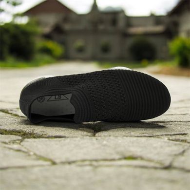 Кросівки сітка жіночі LB Чорний (760-1 black (39 (25 см))