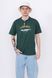 Футболка Carhartt WIP Marlin Чоловіча Carhartt Зелений L Код: IO32035 green