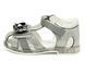 Босоніжки для дівчинки Y.TOP Графітовий (HL2020-35 d-silver (21 (13 см))