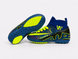 Детские сороконожки для самых маленьких игроков Walked Синий 29 (19 см) Код: SAHW 041m blue