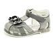 Босоніжки для дівчинки Y.TOP Графітовий (HL2020-35 d-silver (21 (13 см))
