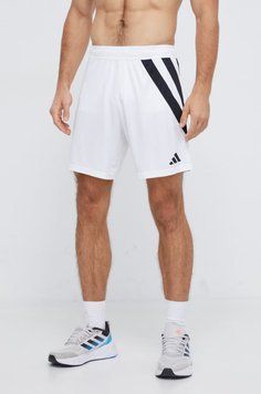 Шорти adidas Fortore 23 - білі чоловічі (Fortore Short White lav25 (S))