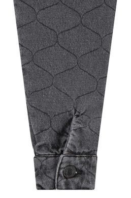 Джинсова куртка Levi's для дівчинки Темно-сірий (097 pvu d-grey (152 (12A))