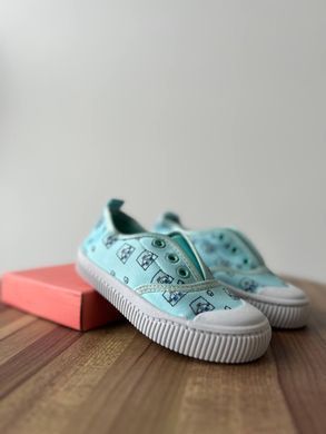 Кеди для дітей Super gear Блакитний (2348 l-blue (30 (18,5 см))