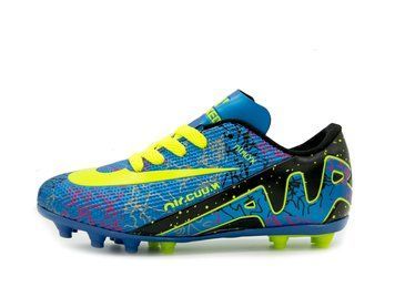 Бутсы Walked для детей Синий 35 (23 см) (KRAW 037K blue)