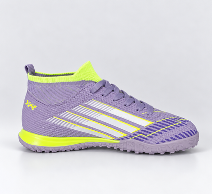 Сороконіжки з носочком для дітей XR Бузковий 35 (22,5 см) Код: SAHXR 02k lilac