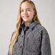 Джинсова куртка Levi's для дівчинки Темно-сірий (097 pvu d-grey (152 (12A))