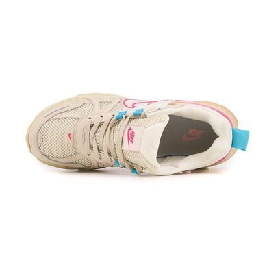 Кроссовки Nike V2K Runtekk Beige Pink Blue женские No brend Бежевый (fdo0736 beige (37,5 (23,5 см))