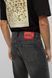 Джинсы HUGO 340 Regular Fit denim Мужские Черный (Hugo 340 black lav25 (36/32))
