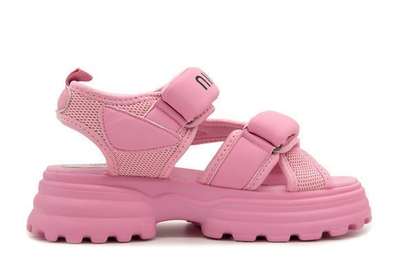 Босоніжки для дівчинки Lilin Рожевий (a365-4 pink (37 (24 см))