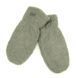 Перчатки женские Ronaerdo Серый (TEDDY grey (all size (длина 25 см)))