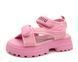 Босоніжки для дівчинки Lilin Рожевий (a365-4 pink (37 (24 см))
