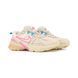 Кроссовки Nike V2K Runtekk Beige Pink Blue женские No brend Бежевый (fdo0736 beige (37,5 (23,5 см))
