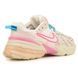 Кроссовки Nike V2K Runtekk Beige Pink Blue женские No brend Бежевый (fdo0736 beige (37,5 (23,5 см))