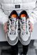 Кроссовки Adidas Streetball 2 No brand Мужские Серо-черный 44 (28,5 см) (g5453 l-grey-black)