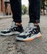 Кроссовки Adidas Streetball 2 No brand Мужские Серо-черный 44 (28,5 см) (g5453 l-grey-black)