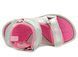 Босоножки для девочки EeBb Розово-Серый (1522 pink-grey (28 (18 см))