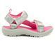Босоножки для девочки EeBb Розово-Серый (1522 pink-grey (28 (18 см))