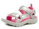 Босоножки для девочки EeBb Розово-Серый (1522 pink-grey (28 (18 см))