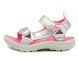 Босоножки для девочки EeBb Розово-Серый (1522 pink-grey (28 (18 см))