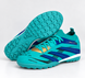 Сороконіжки з манжетом для дітей Laliga Блакитний 40 (26 см) Код: SAH650j blue