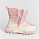 Термодутики для девочки Bashili Розовый 37 (23,5 см) Код: 8870-1 pink