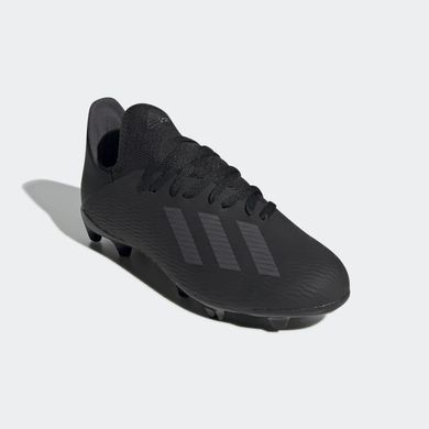 Бутсы для мальчика Adidas Черный (ADIDAS X 19.3 black (29 (17,5 см &ndash; бирка, 18 см &ndash; факт))