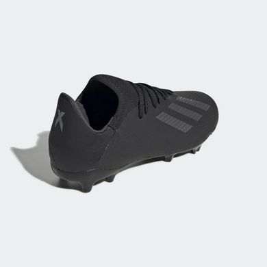 Бутсы для мальчика Adidas Черный (ADIDAS X 19.3 black (29 (17,5 см &ndash; бирка, 18 см &ndash; факт))