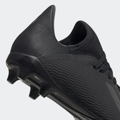 Бутсы для мальчика Adidas Черный (ADIDAS X 19.3 black (29 (17,5 см &ndash; бирка, 18 см &ndash; факт))