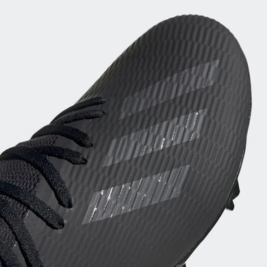 Бутсы для мальчика Adidas Черный (ADIDAS X 19.3 black (29 (17,5 см &ndash; бирка, 18 см &ndash; факт))