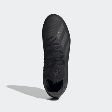 Бутсы для мальчика Adidas Черный (ADIDAS X 19.3 black (29 (17,5 см &ndash; бирка, 18 см &ndash; факт))
