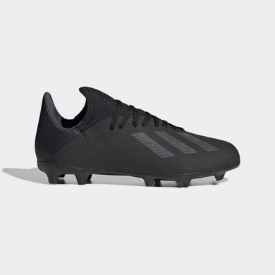Бутсы для мальчика Adidas Черный (ADIDAS X 19.3 black (29 (17,5 см &ndash; бирка, 18 см &ndash; факт))