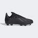 Бутсы для мальчика Adidas Черный (ADIDAS X 19.3 black (29 (17,5 см &ndash; бирка, 18 см &ndash; факт))