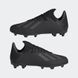 Бутсы для мальчика Adidas Черный (ADIDAS X 19.3 black (29 (17,5 см &ndash; бирка, 18 см &ndash; факт))