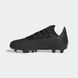 Бутсы для мальчика Adidas Черный (ADIDAS X 19.3 black (29 (17,5 см &ndash; бирка, 18 см &ndash; факт))