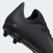 Бутсы для мальчика Adidas Черный (ADIDAS X 19.3 black (29 (17,5 см &ndash; бирка, 18 см &ndash; факт))