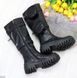 Ботинки для женщин Ailaifa Черный (TTE17 black (40 (26 см))