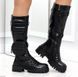 Ботинки для женщин Ailaifa Черный (TTE17 black (40 (26 см))