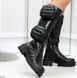 Ботинки для женщин Ailaifa Черный (TTE17 black (40 (26 см))