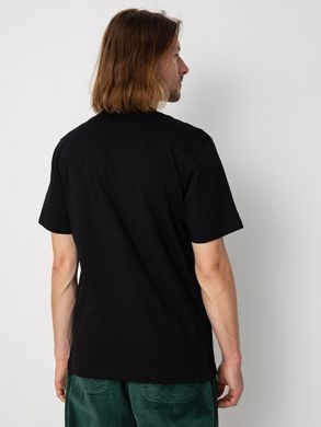 Футболка Carhartt WIP Marlin Чоловіча Carhartt Чорний 2XL Код: IO32035 black