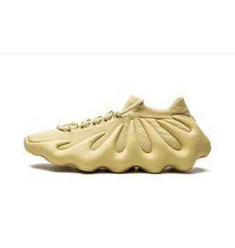 Кросівки Adidas Yeezy 450 Чоловічі Пастельно-жовтий 47.5 (30.5 см) Код: hp5426 sulfur yell
