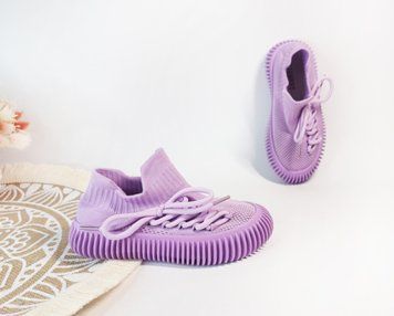 Кросівки для дівчинки Paliament Фіолетовий (271-292-5 purple (38 (22,5 см))