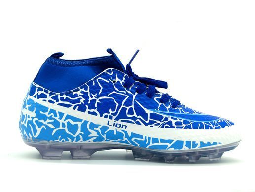 Бутси для дітей LION Синій (KRA1071 blue (37 (23,5 см))