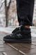 Зимові кросівки чоловічі No brend Чорний (NB650 1 black (45 (29,5 см))