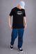 Футболка Carhartt WIP Marlin Чоловіча Carhartt Чорний 2XL Код: IO32035 black